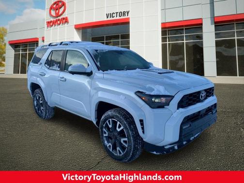 2026 Toyota 4Runner TRD Sport Premium