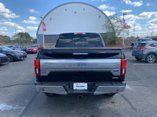 2019 Ford F-150 King Ranch