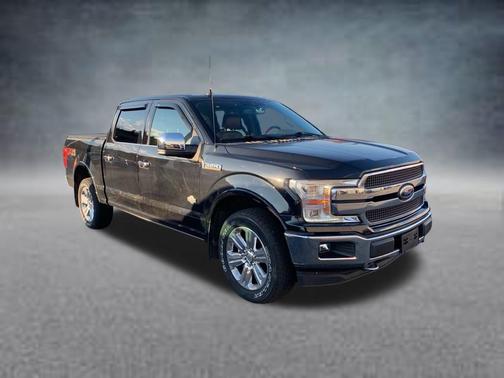2019 Ford F-150 King Ranch