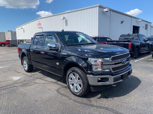 2019 Ford F-150 King Ranch