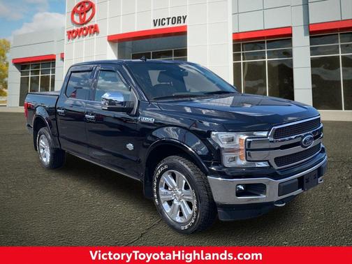 2019 Ford F-150 King Ranch