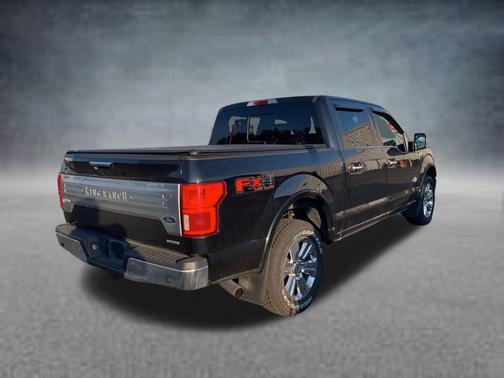 2019 Ford F-150 King Ranch