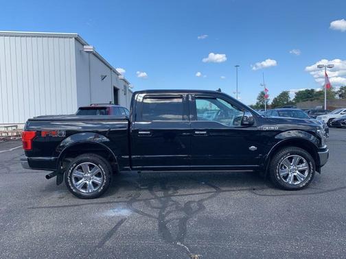 2019 Ford F-150 King Ranch