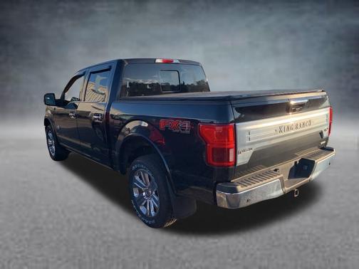 2019 Ford F-150 King Ranch