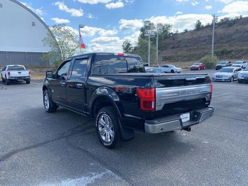 2019 Ford F-150 King Ranch