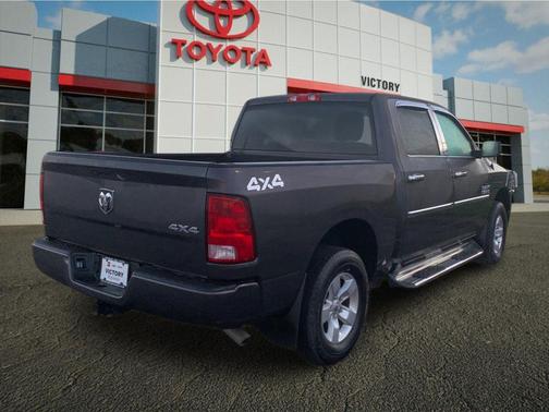 2018 RAM 1500 Express