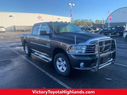 2018 RAM 1500 Express