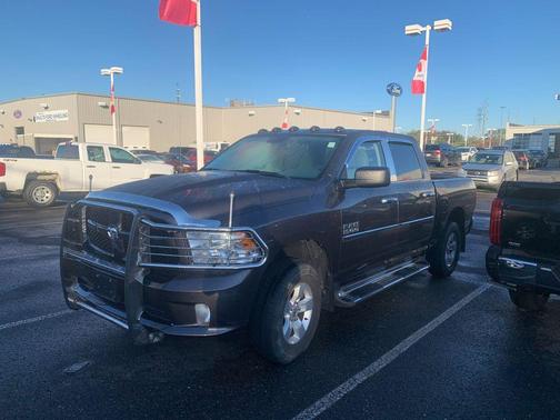 2018 RAM 1500 Express