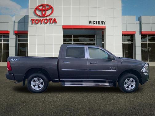 2018 RAM 1500 Express