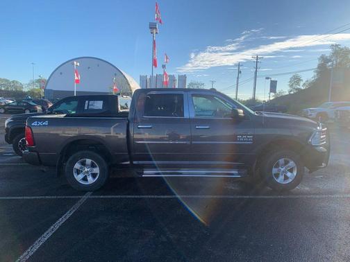 2018 RAM 1500 Express