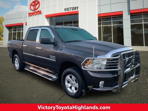 2018 RAM 1500 Express