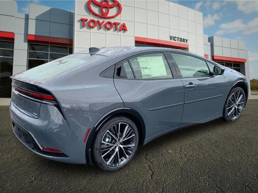 2026 Toyota Prius XLE