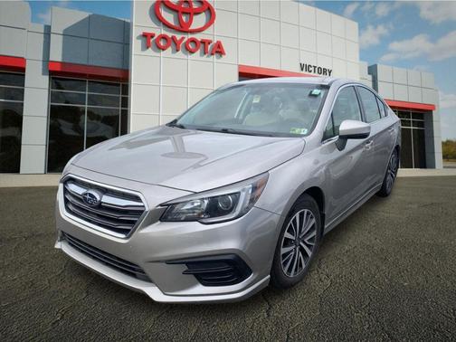 Tungsten Metallic 2019 Subaru Legacy Premium