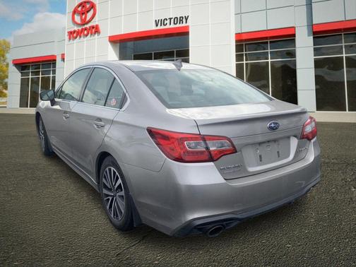 Tungsten Metallic 2019 Subaru Legacy Premium
