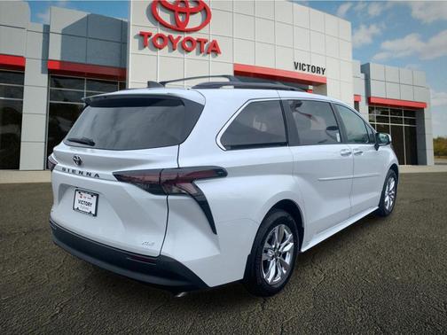 Wind Chill Prl 2026 Toyota Sienna XLE