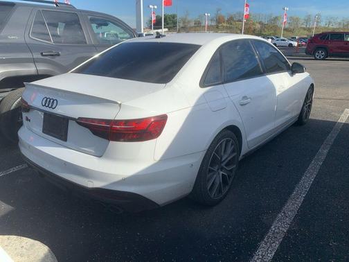 2023 Audi S4 Prestige TFSI quattro Tiptronic