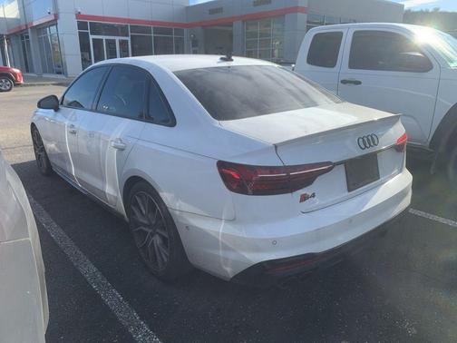 2023 Audi S4 Prestige TFSI quattro Tiptronic