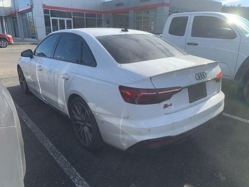 2023 Audi S4 Prestige TFSI quattro Tiptronic