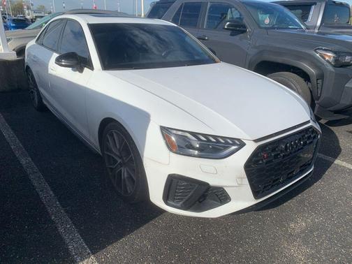 2023 Audi S4 Prestige TFSI quattro Tiptronic