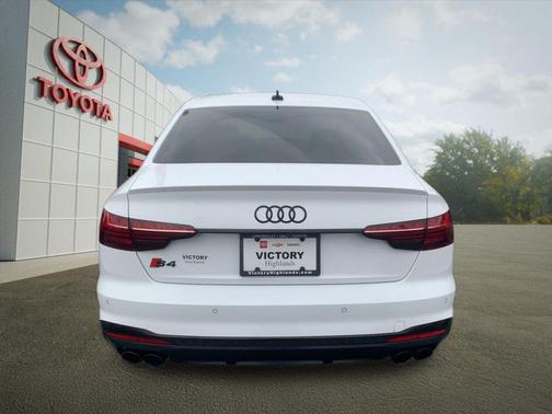 2023 Audi S4 Prestige TFSI quattro Tiptronic