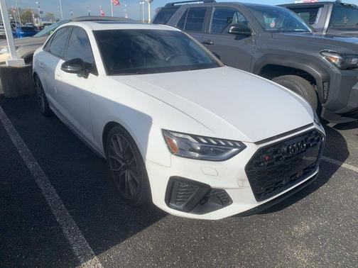 2023 Audi S4 Prestige TFSI quattro Tiptronic