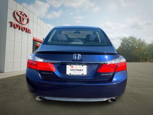 2013 Honda Accord Sport