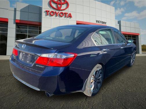 2013 Honda Accord Sport