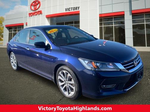 2013 Honda Accord Sport