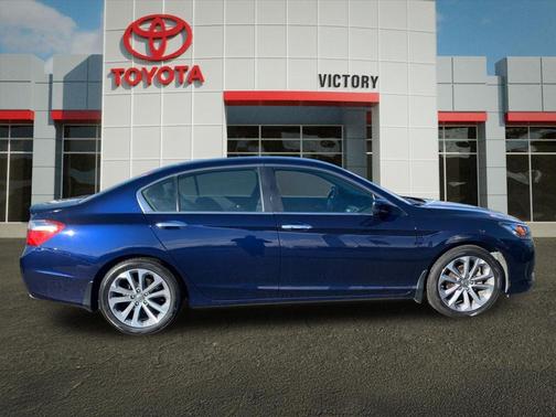 2013 Honda Accord Sport