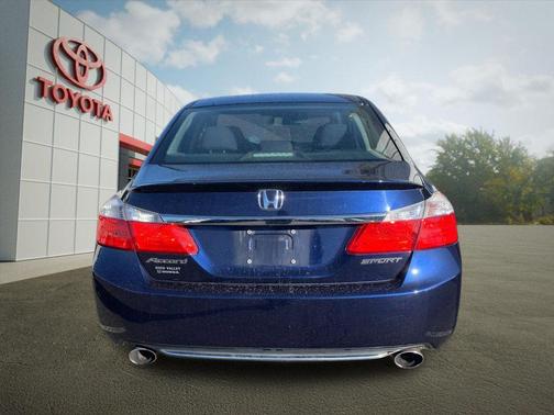 2013 Honda Accord Sport