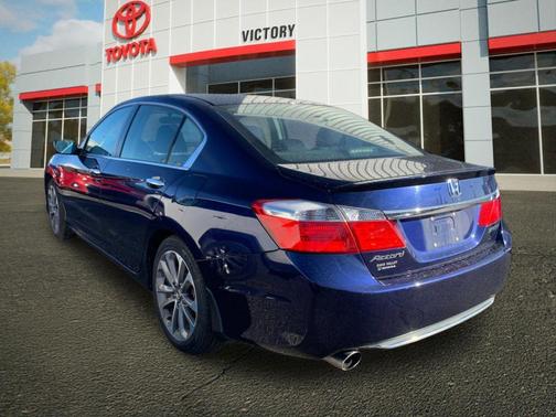 2013 Honda Accord Sport