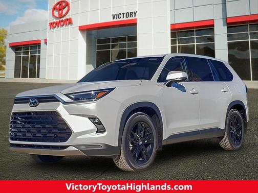 2026 Toyota Grand Highlander Limited