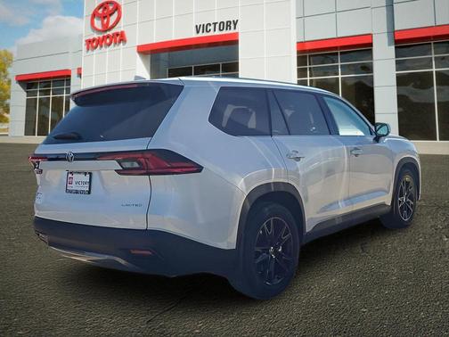 2026 Toyota Grand Highlander Limited