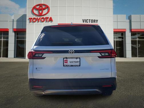 2026 Toyota Grand Highlander Limited