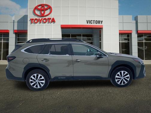 2025 Subaru Outback Premium