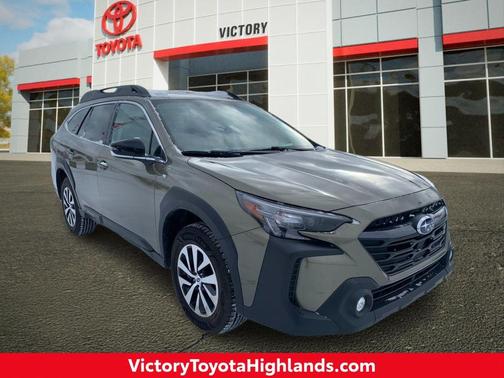 2025 Subaru Outback Premium