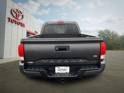 2019 Toyota Tacoma TRD Sport