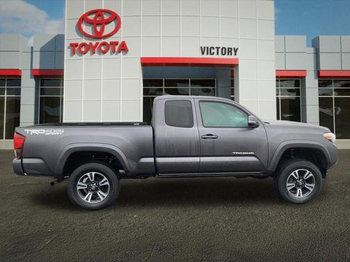 2019 Toyota Tacoma TRD Sport