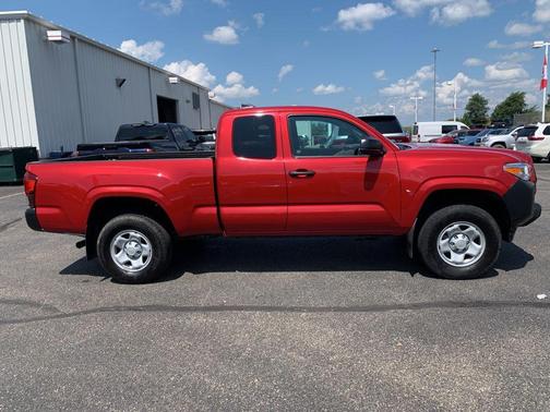 2021 Toyota Tacoma SR