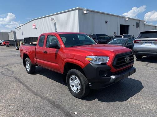 2021 Toyota Tacoma SR