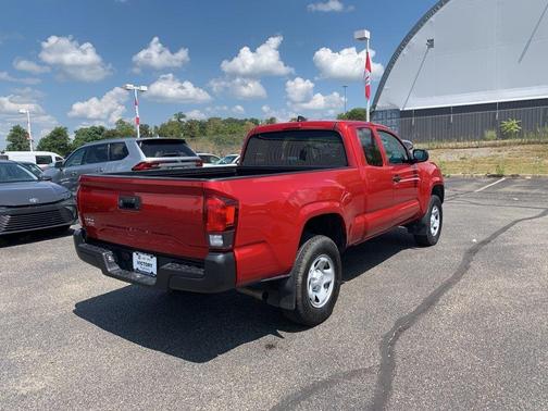 2021 Toyota Tacoma SR