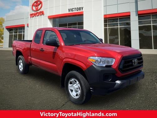 2021 Toyota Tacoma SR