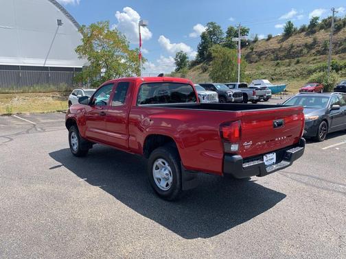 2021 Toyota Tacoma SR