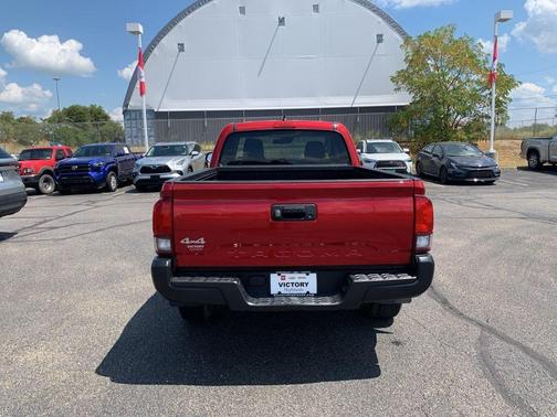2021 Toyota Tacoma SR