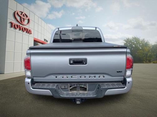 2020 Toyota Tacoma TRD Off Road