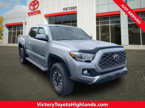 2020 Toyota Tacoma TRD Off Road