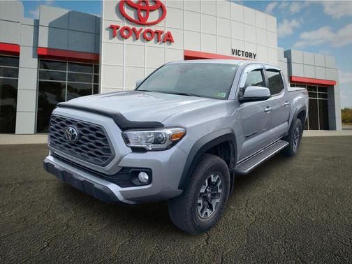 2020 Toyota Tacoma TRD Off Road