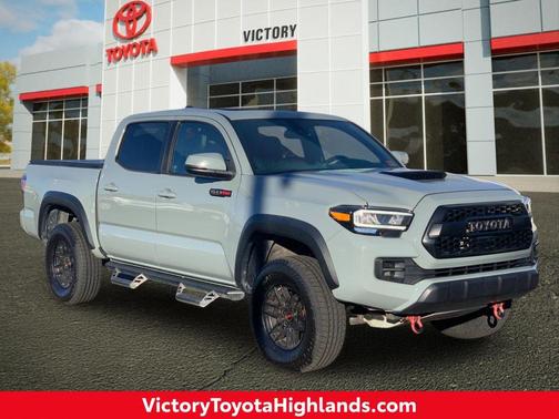 2021 Toyota Tacoma TRD Pro