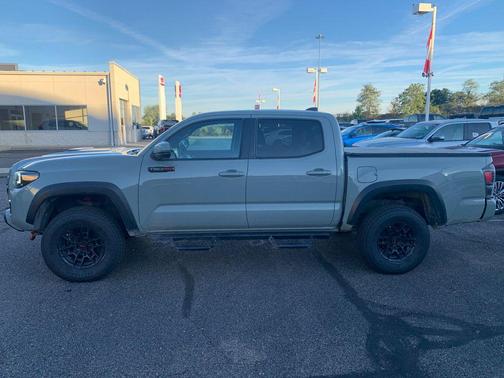 2021 Toyota Tacoma TRD Pro