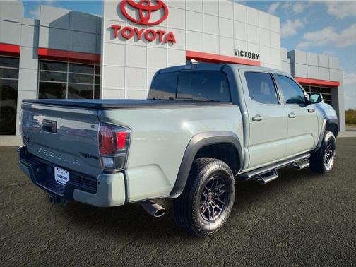 2021 Toyota Tacoma TRD Pro
